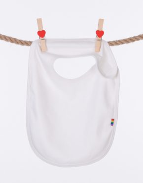 Organic Cotton Baby Bib