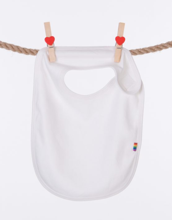 Organic Cotton Baby Bib